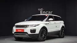 Land Rover Evoque 2018