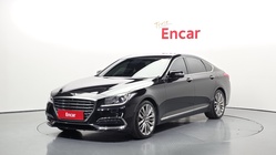 Genesis G80 2018