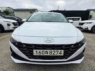 Hyundai Avante 2021