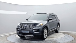Ford Explorer 2023