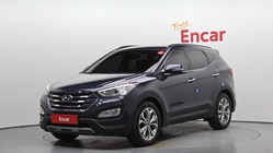Hyundai Santa Fe 2014
