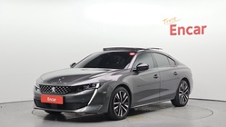 Peugeot 508 2022
