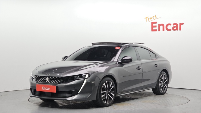 Peugeot 508 2022