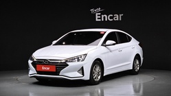 Hyundai Avante 2018