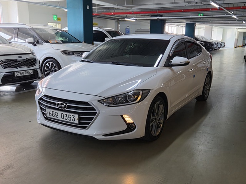 Hyundai Avante