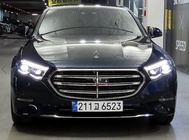 Mercedes-Benz E-Class 2024