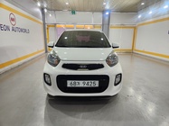 Kia morning 2015