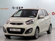 Kia morning 2012