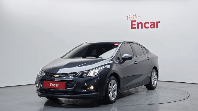 Chevrolet Cruze 2017