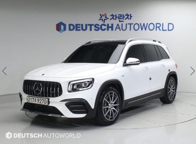 Mercedes-Benz GLB-Class