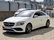 Mercedes-Benz CLA-Class 2018