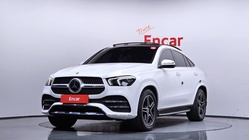 Mercedes-Benz GLE-Class 2021
