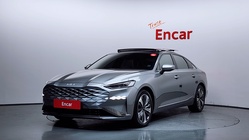 Kia K8 2022
