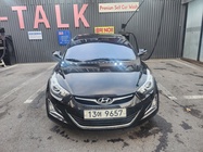 Hyundai Avante 2015