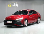Hyundai Avante 2022