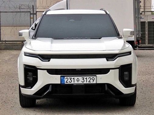 Ssangyong Actyon 2025