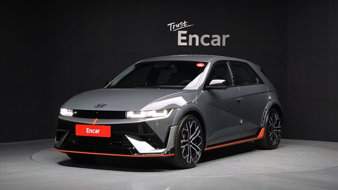Hyundai Ioniq5 2025