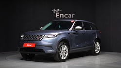 Land Rover Velar 2017