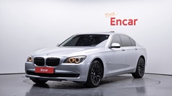 BMW 7 Series 2009