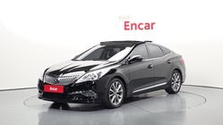 Hyundai Grandeur 2015