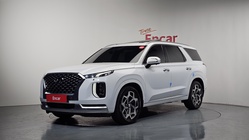 Hyundai Palisade 2020