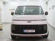 Hyundai Staria 2022