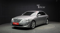 Hyundai Genesis 2011