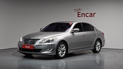 Hyundai Genesis 2011