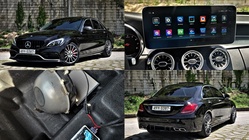 Mercedes-Benz C-Class 2015