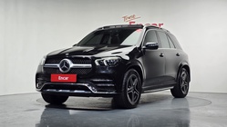 Mercedes-Benz GLE-Class 2020