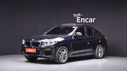 BMW X4 2021