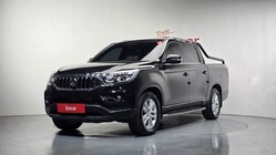 Ssangyong Rexton 2019