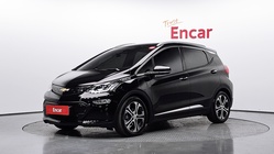 Chevrolet Bolt EV 2021