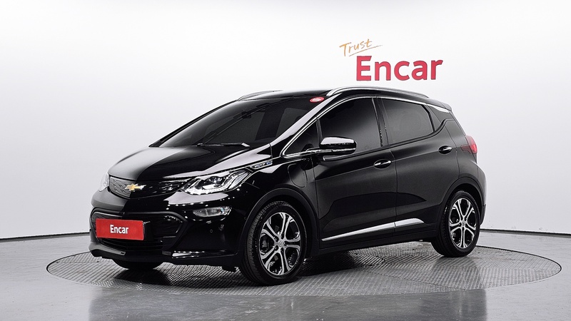 Chevrolet Bolt EV