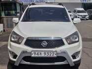 Ssangyong KORANDO 2015