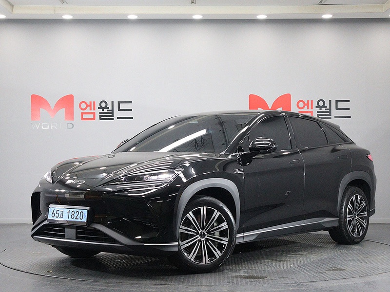 BYD Sealion 7
