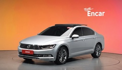 Volkswagen Passat 2018
