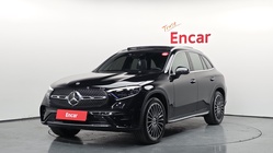 Mercedes-Benz GLC-Class 2023