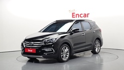 Hyundai Santa Fe 2016