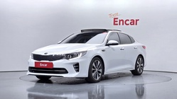 Kia K5 2016