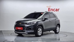 Chevrolet Trax 2016