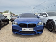 BMW M5 2015