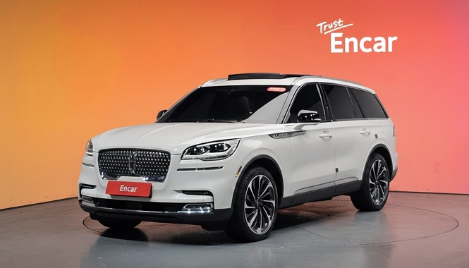 Lincoln Aviator 2023