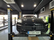 Porsche Cayenne 2022