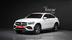 Mercedes-Benz GLC-Class 2022