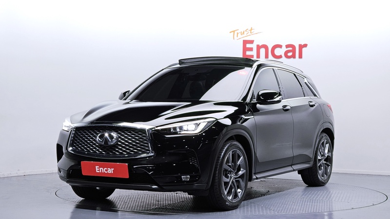 Infiniti QX50
