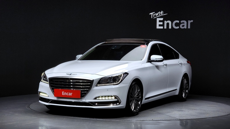 Genesis G80