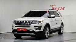Ford Explorer 2017