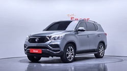 Ssangyong Rexton 2017