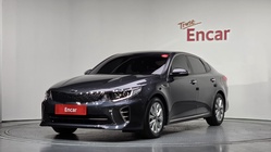 Kia K5 2016